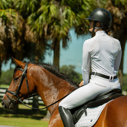 Sonja Long Sleeve Show Shirt Sale