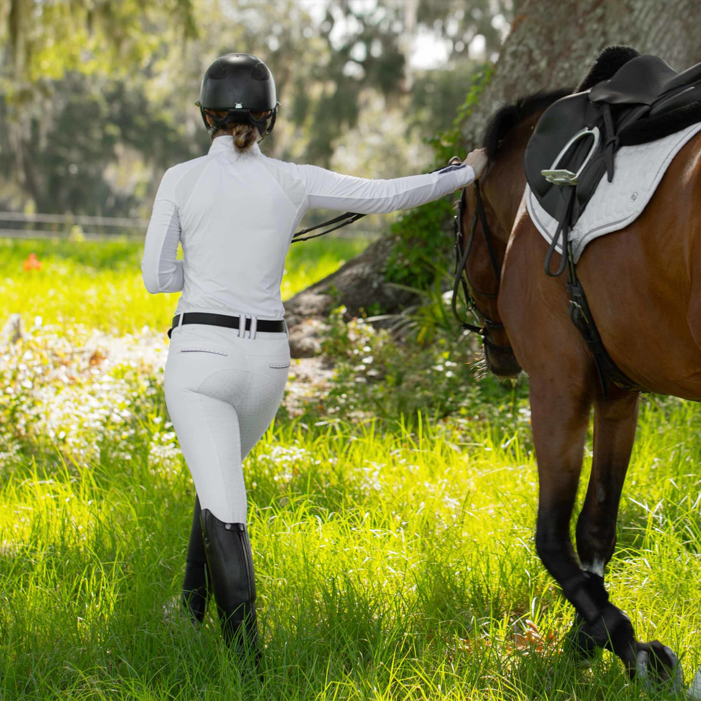 Sonja Long Sleeve Show Shirt Sale