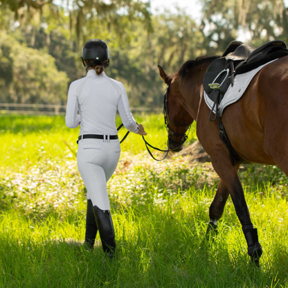 Sonja Long Sleeve Show Shirt Sale