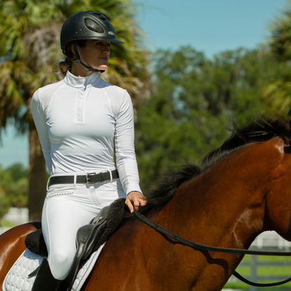 Sonja Long Sleeve Show Shirt Sale