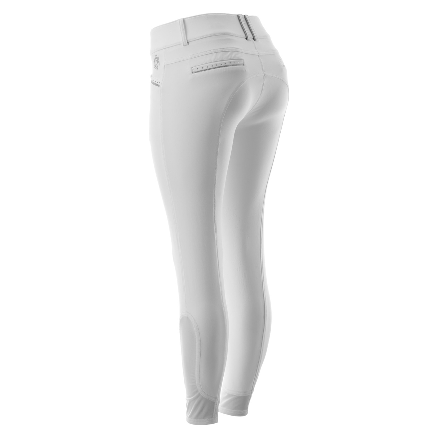 Victoria Silicone Knee Patch Breeches Sale