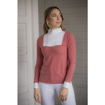 Florence Long Sleeve Show Shirt