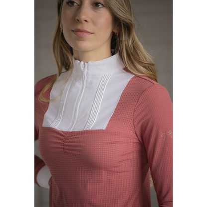 Florence Long Sleeve Show Shirt