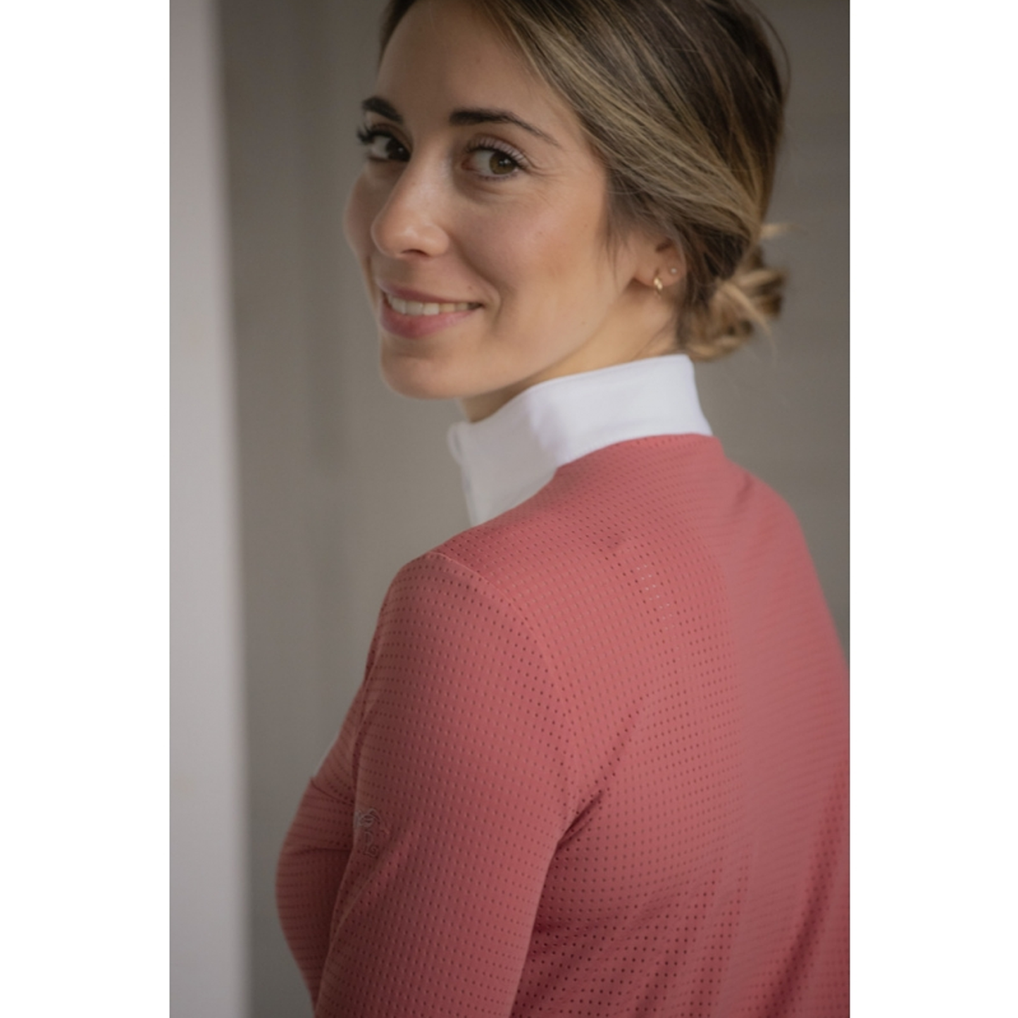 Florence Long Sleeve Show Shirt