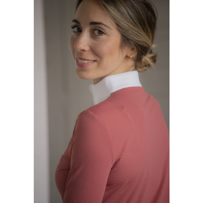 Florence Long Sleeve Show Shirt