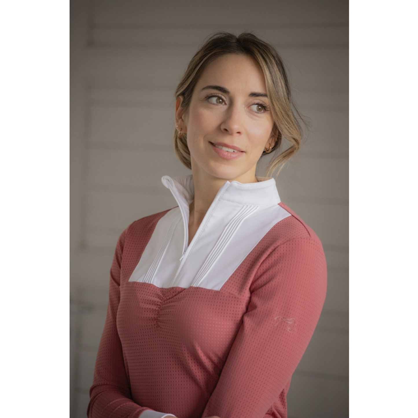 Florence Long Sleeve Show Shirt