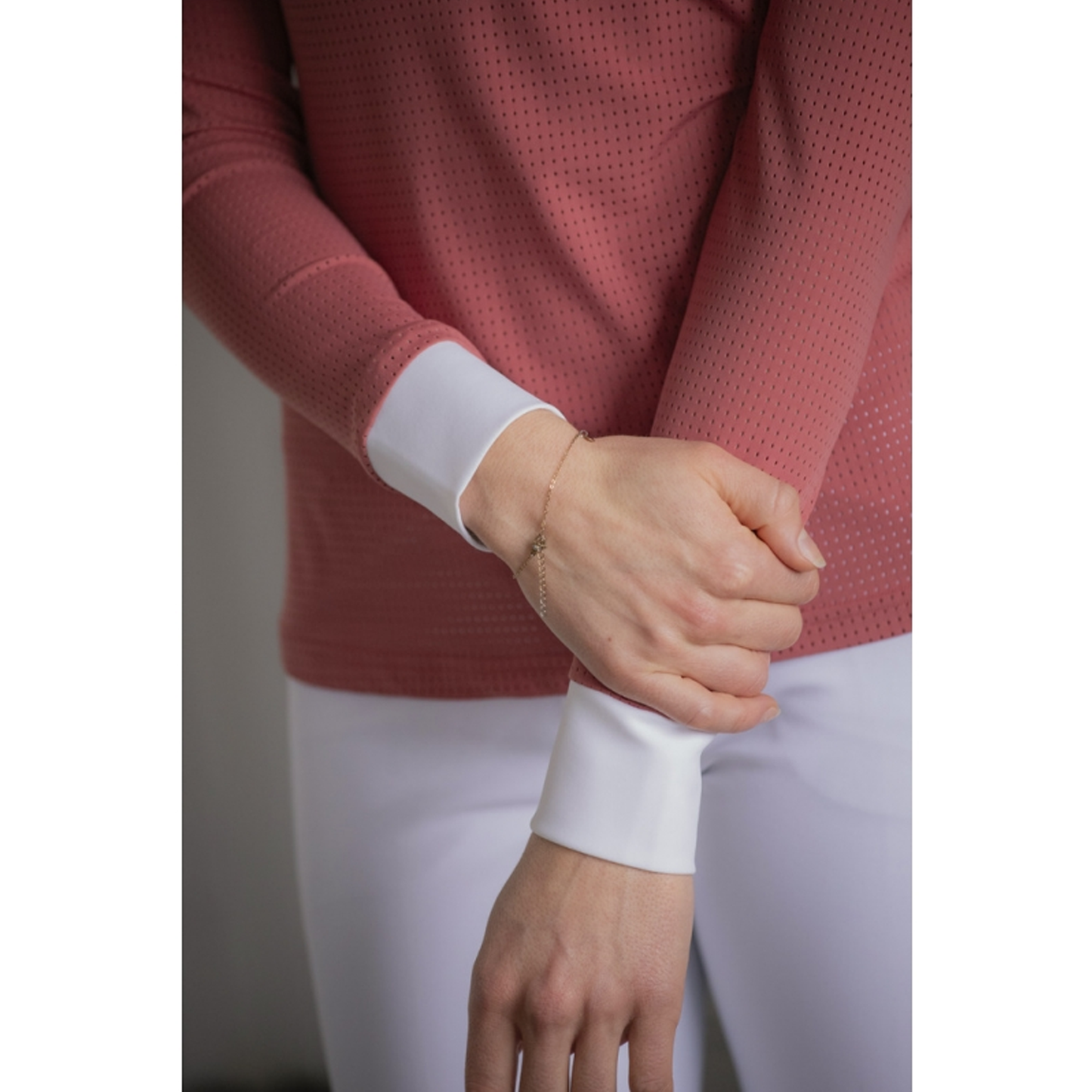 Florence Long Sleeve Show Shirt