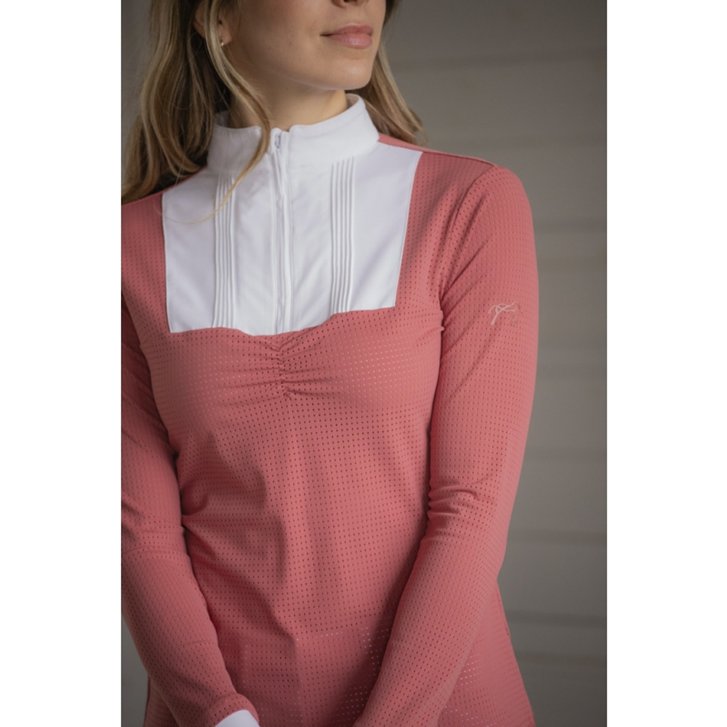 Florence Long Sleeve Show Shirt