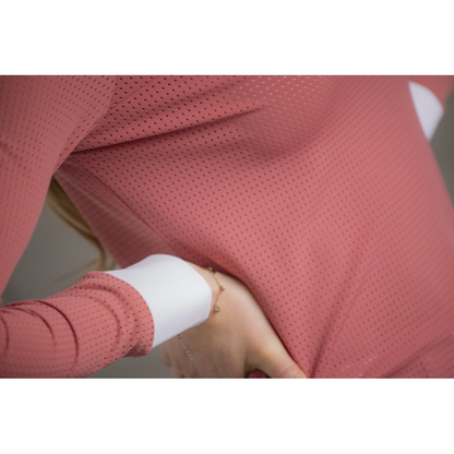 Florence Long Sleeve Show Shirt