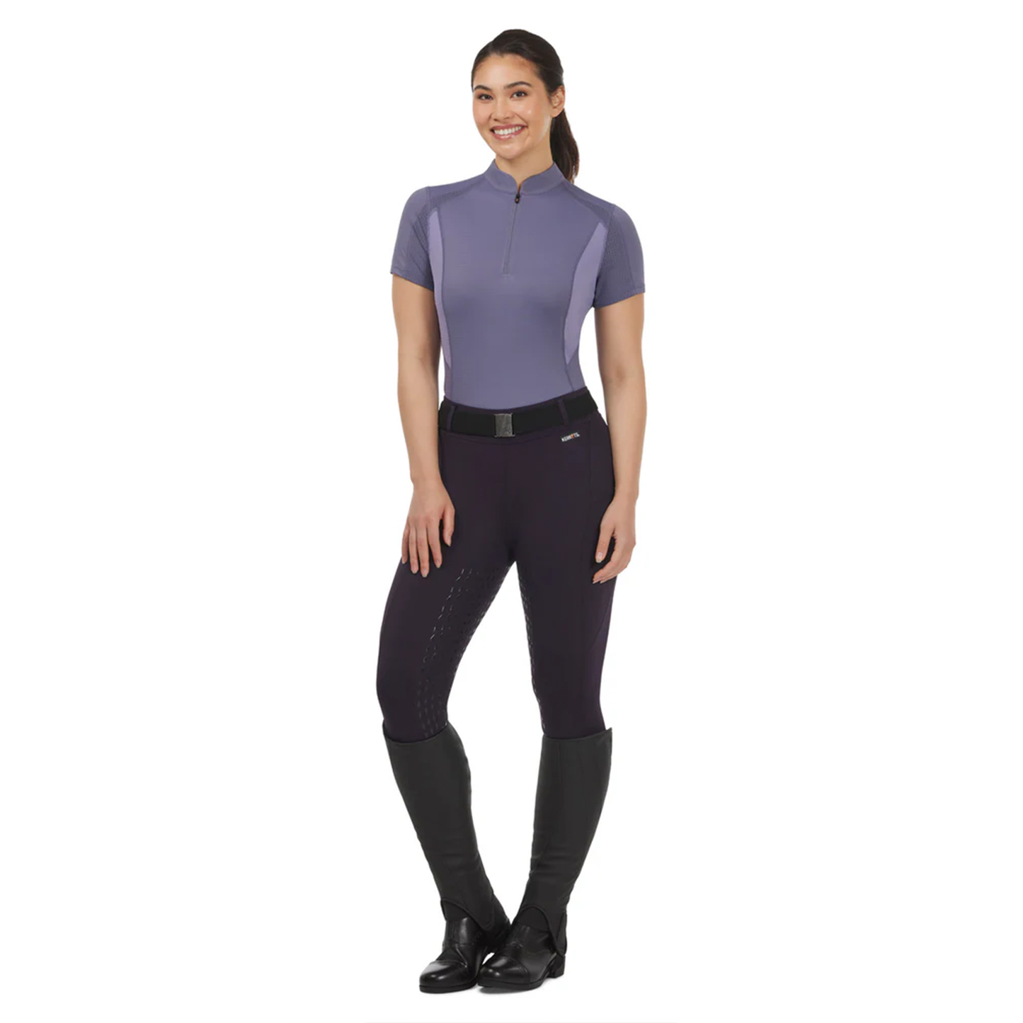 Freedom Tech Short Sleeve Riding Top Sale