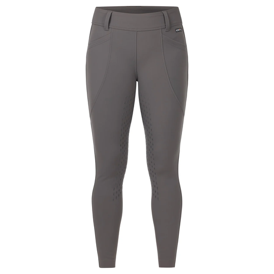 Fusion Fleece-Lined Full Leg Clinic Tight