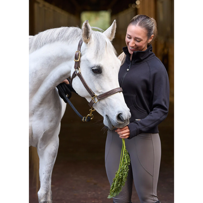 Fusion Fleece-Lined Full Leg Clinic Tight