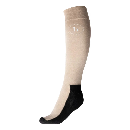 Horze Nixie Bamboo Winter Riding Socks