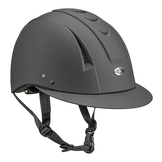 Equi-Pro Deluxe Schooling Helmet w/ Sun Visor