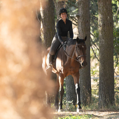 Ice Fil Lite Long Sleeve Riding Shirt Sale