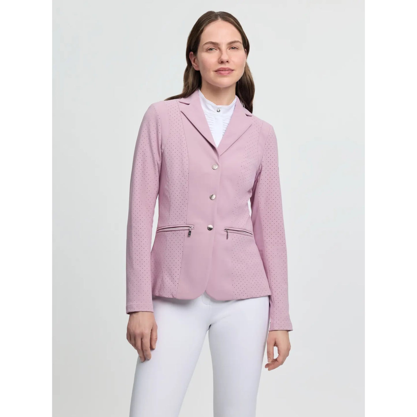 Jessica Mesh Show Jacket