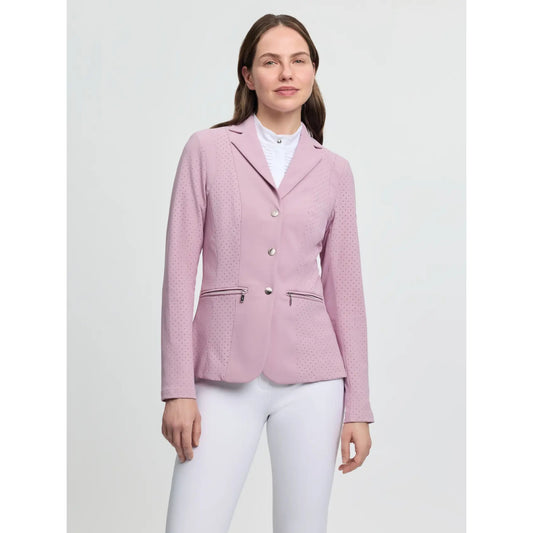 Jessica Mesh Show Jacket