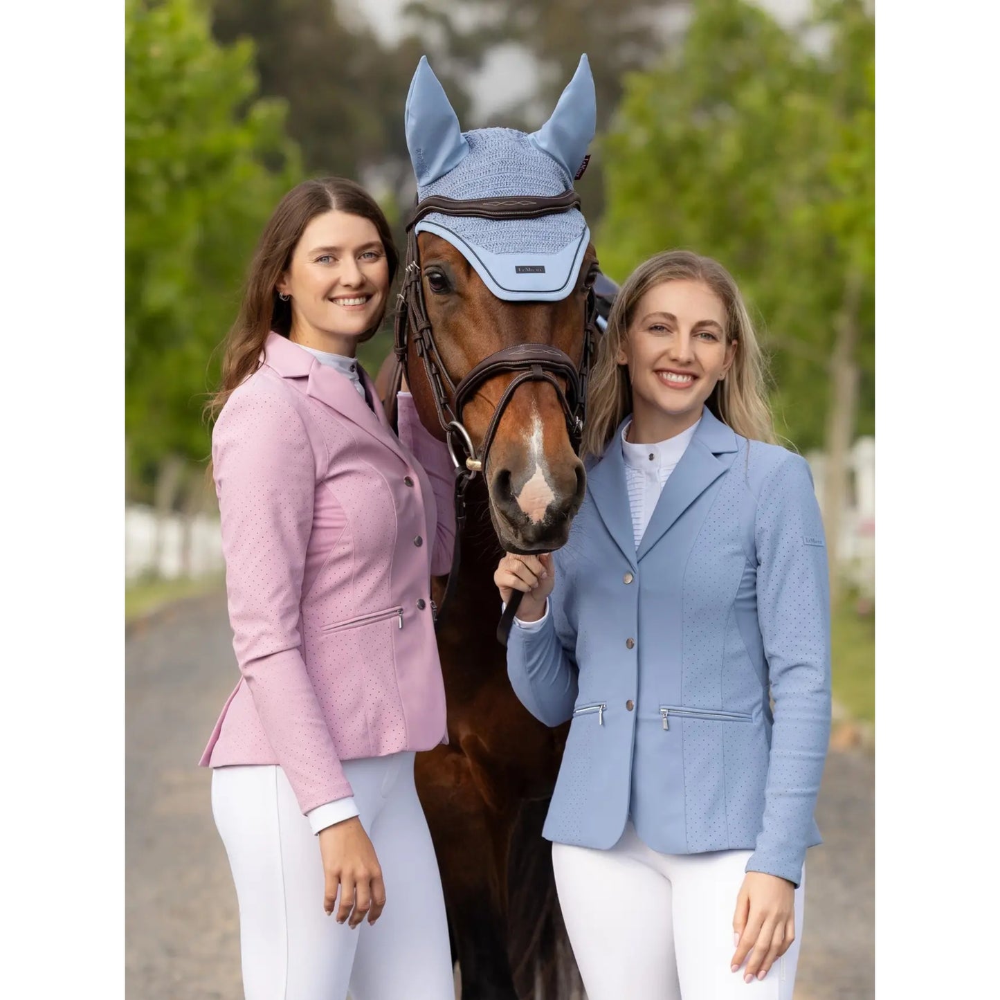 Jessica Mesh Show Jacket