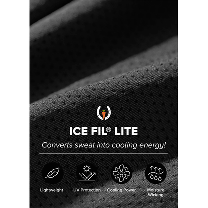 Kids Ice Fil Lite Short Sleeve Riding Shirt Sale