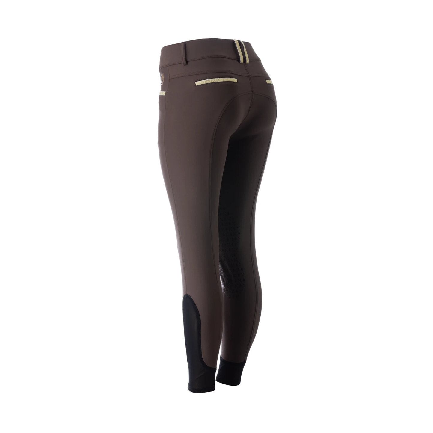 Kristina Womens Knee Patch Breeches