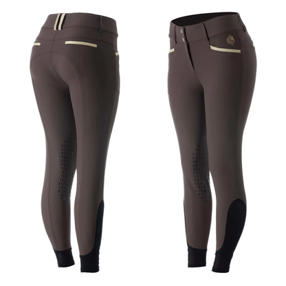 Kristina Womens Knee Patch Breeches