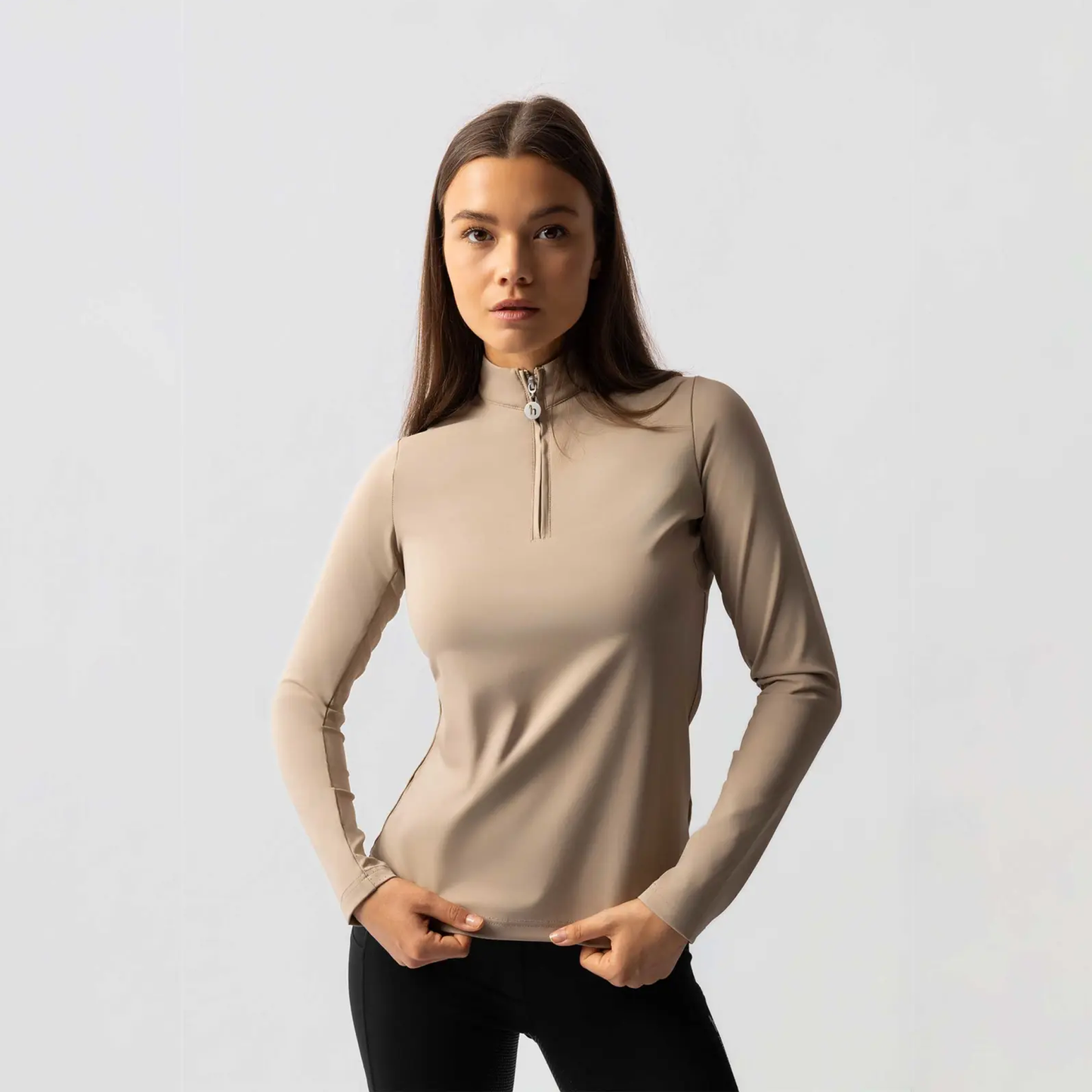 Lilian Womens Winter Training Shirt