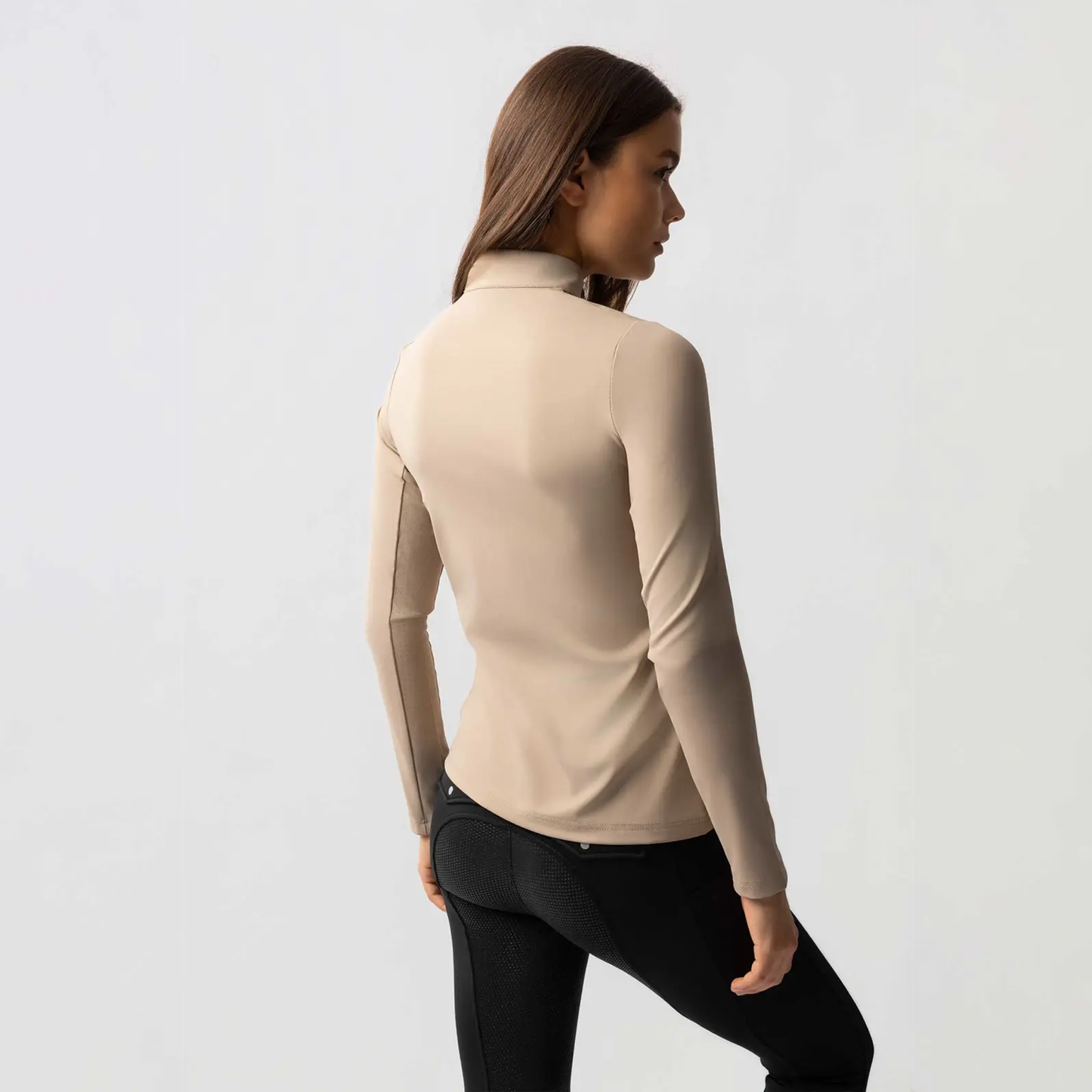 Lilian Womens Winter Training Shirt