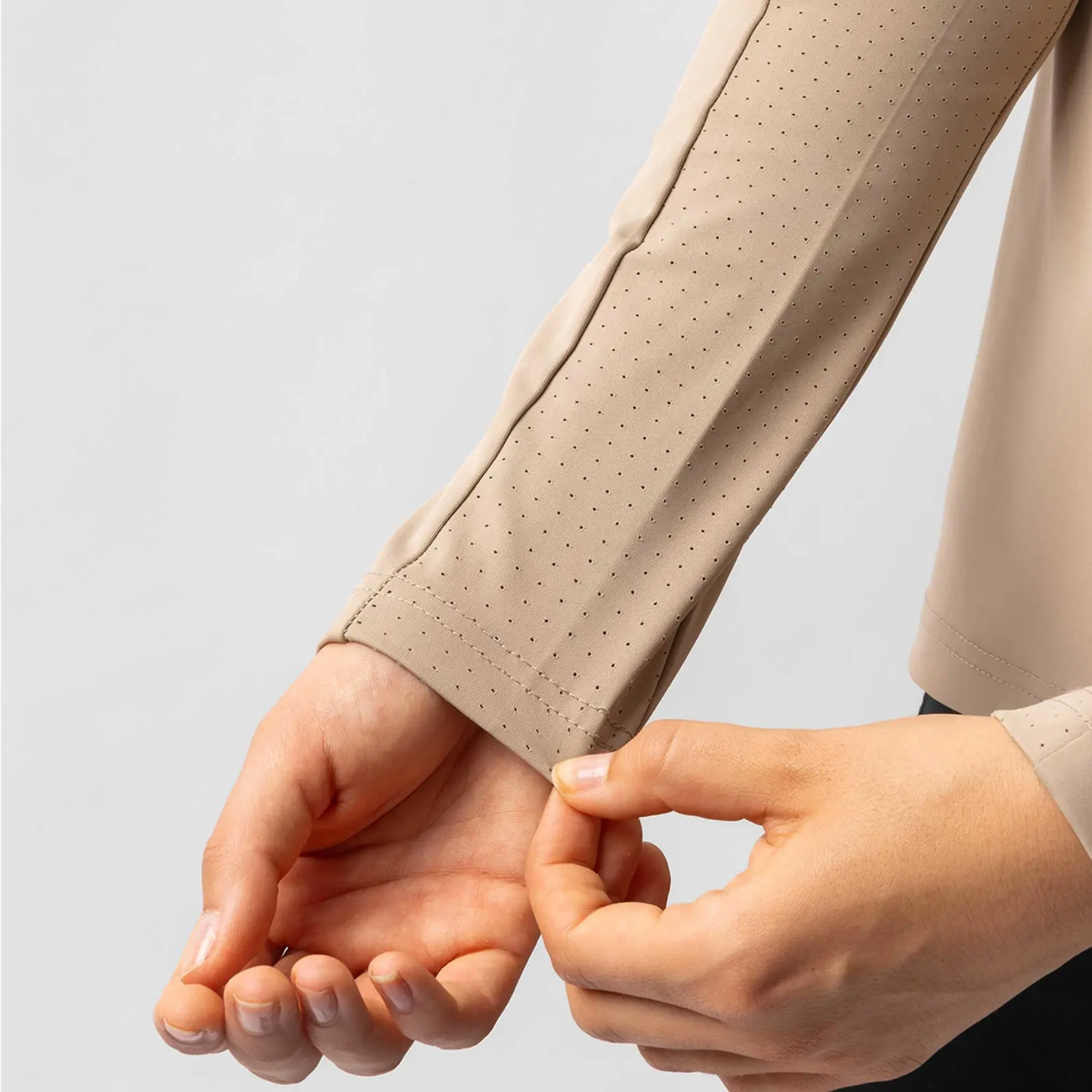 Lilian Womens Winter Training Shirt