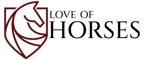 Love of Horses logo