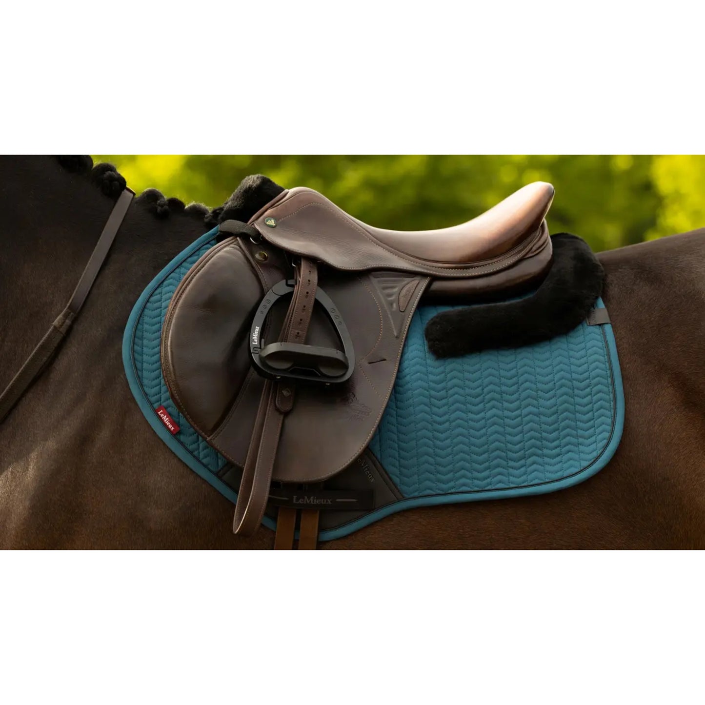 Merino+ Essence Close Contact Square