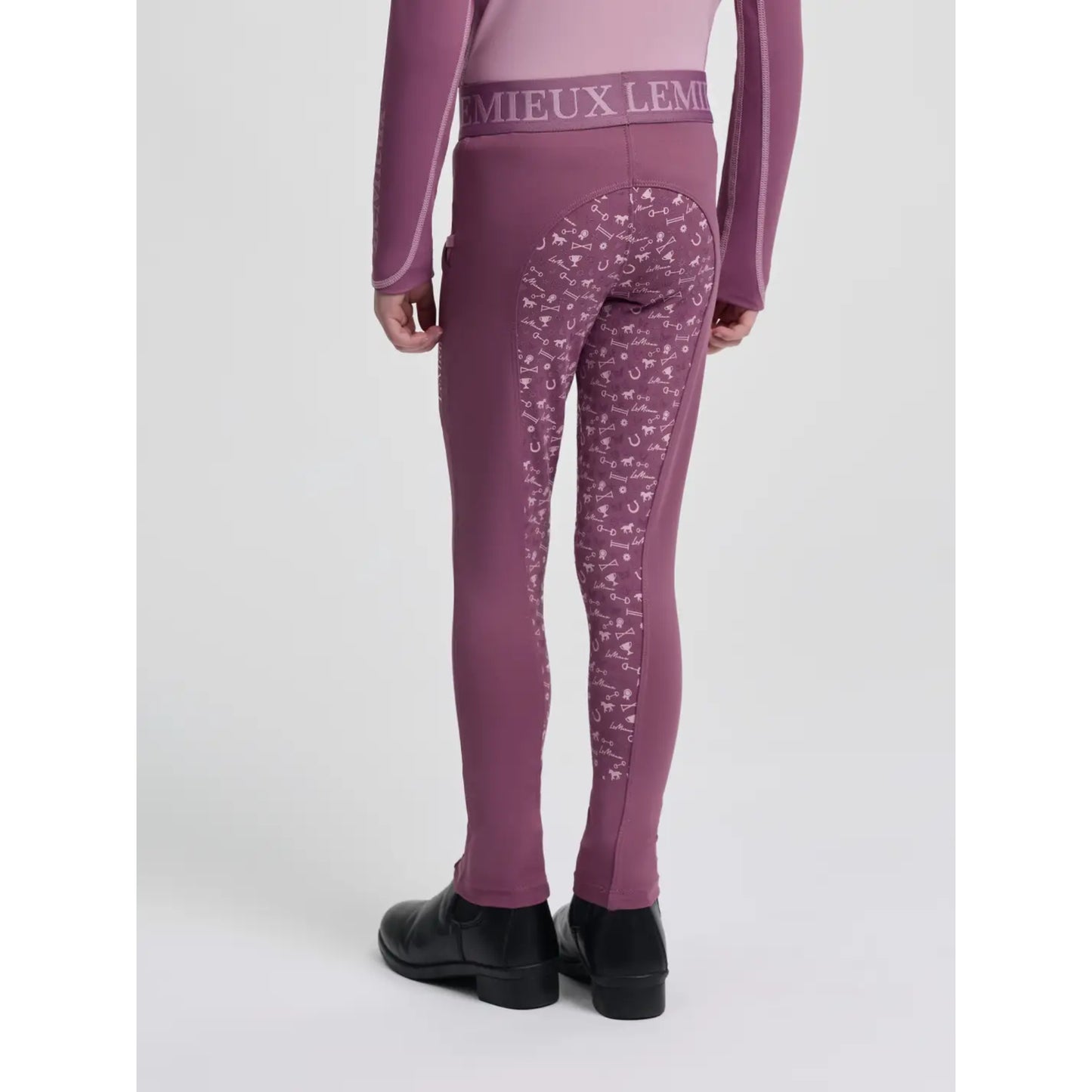 Mini Pull On Breeches