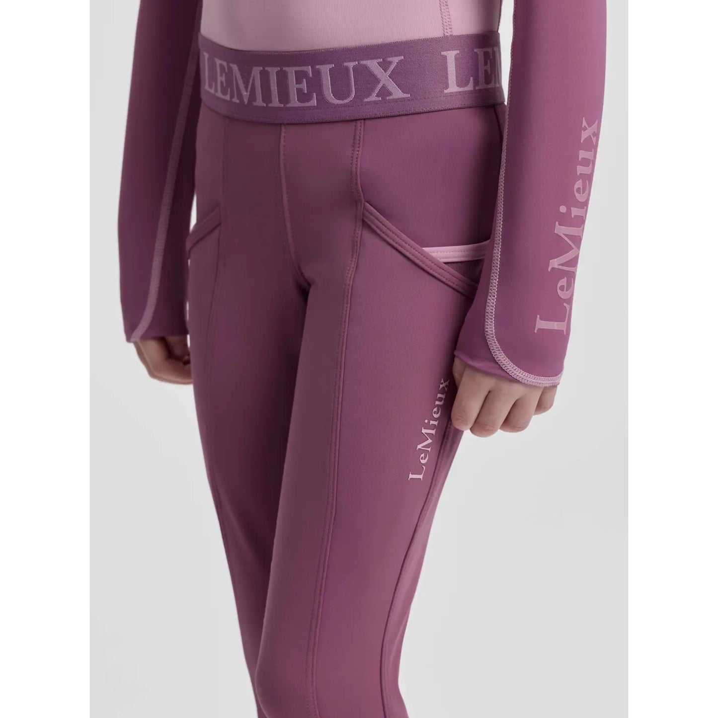 Mini Pull On Breeches