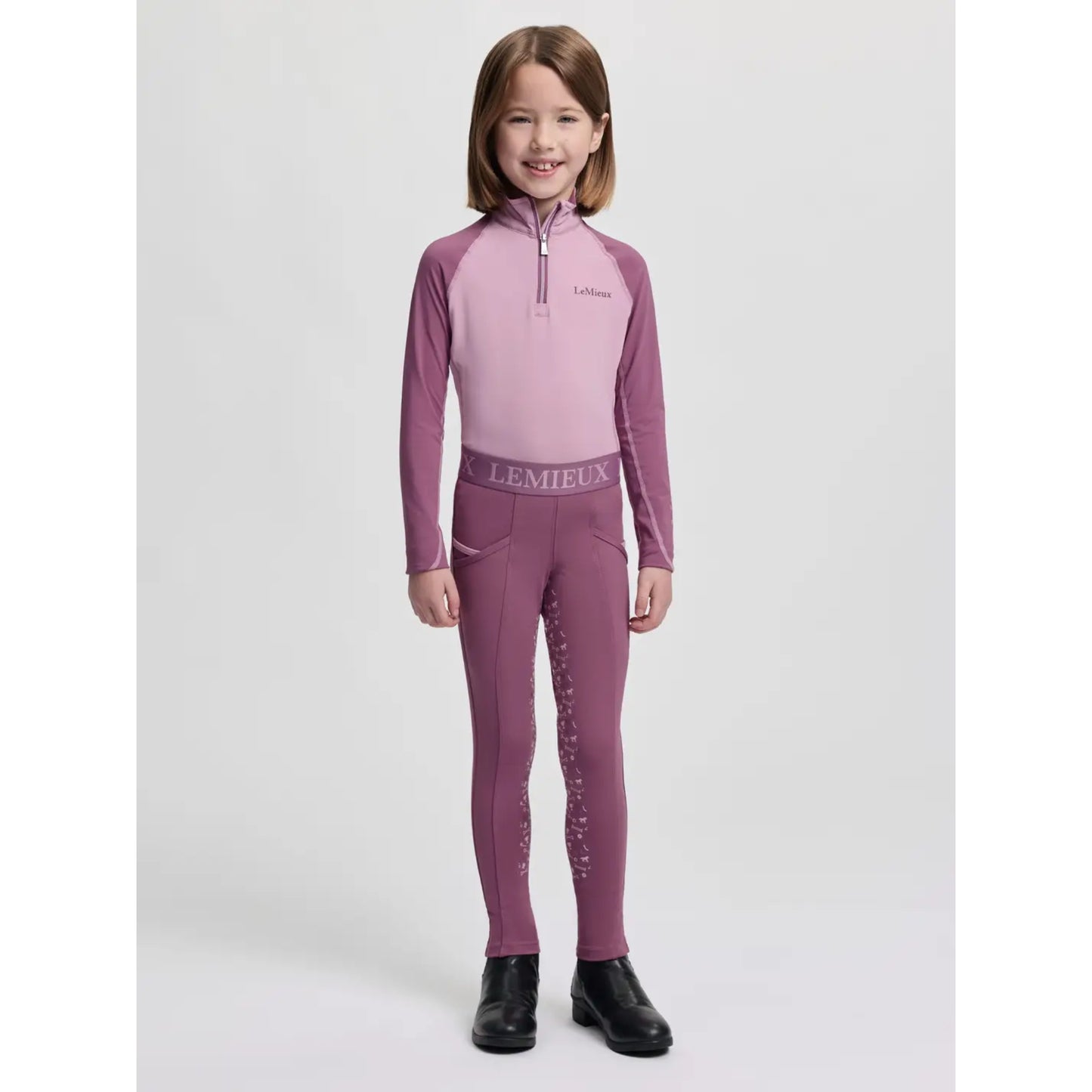 Mini Pull On Breeches