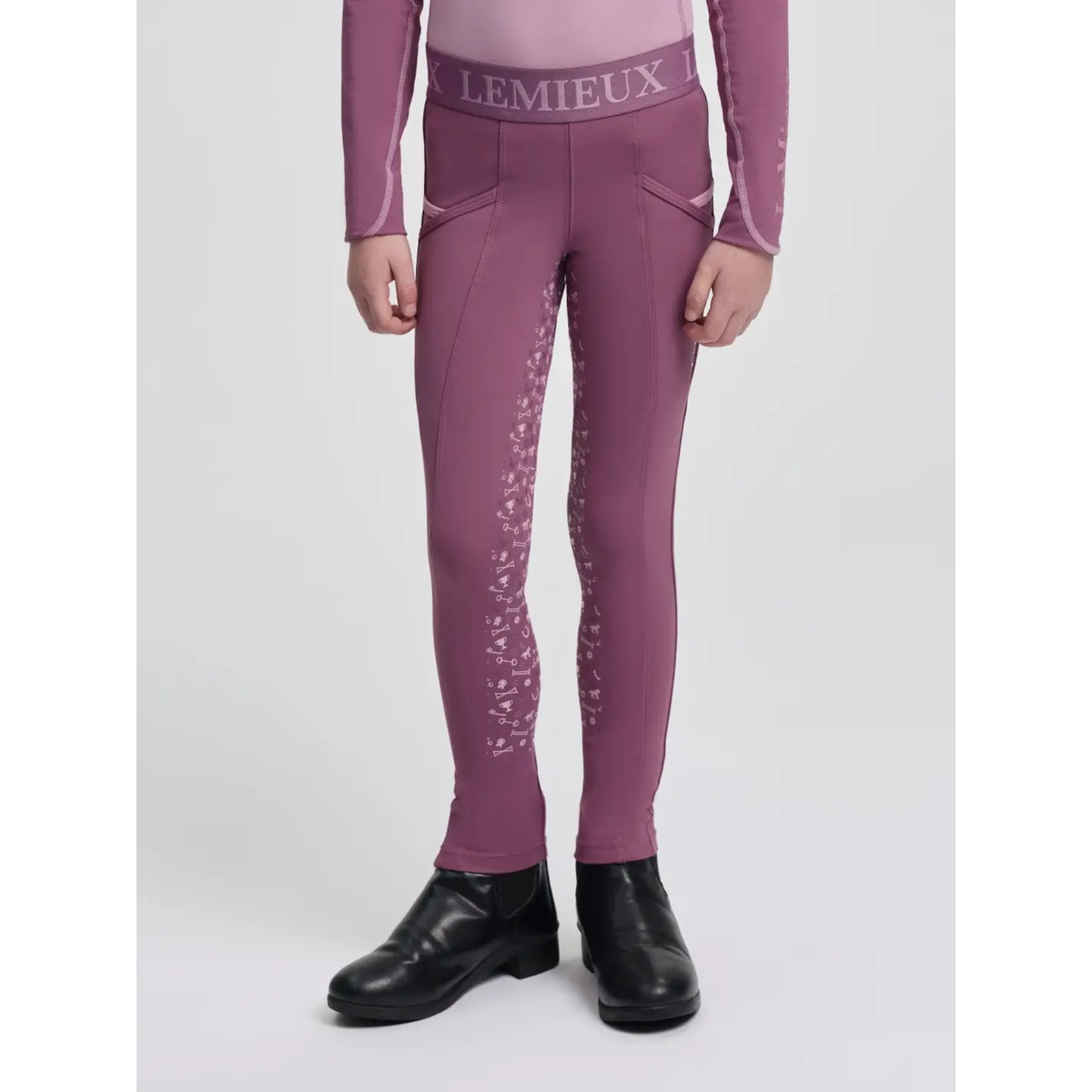 Mini Pull On Breeches