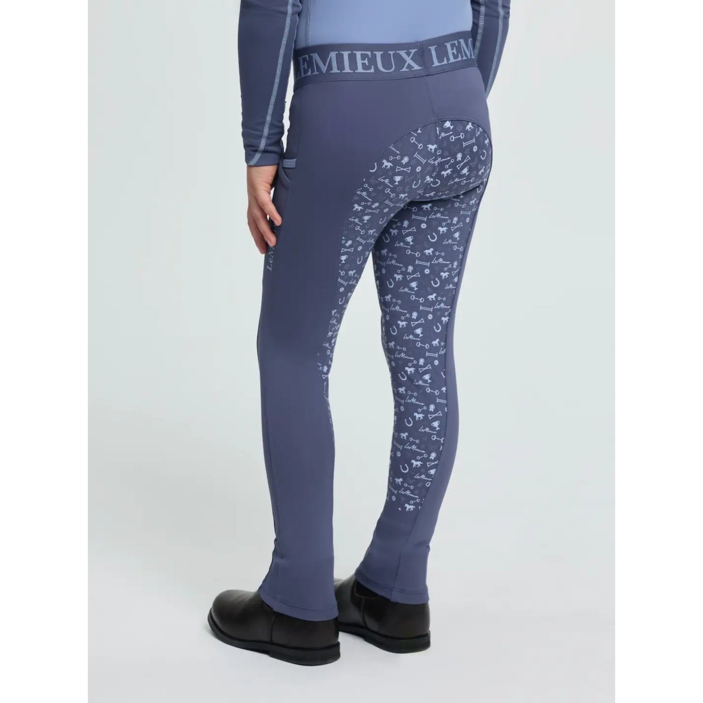 Mini Pull On Breeches