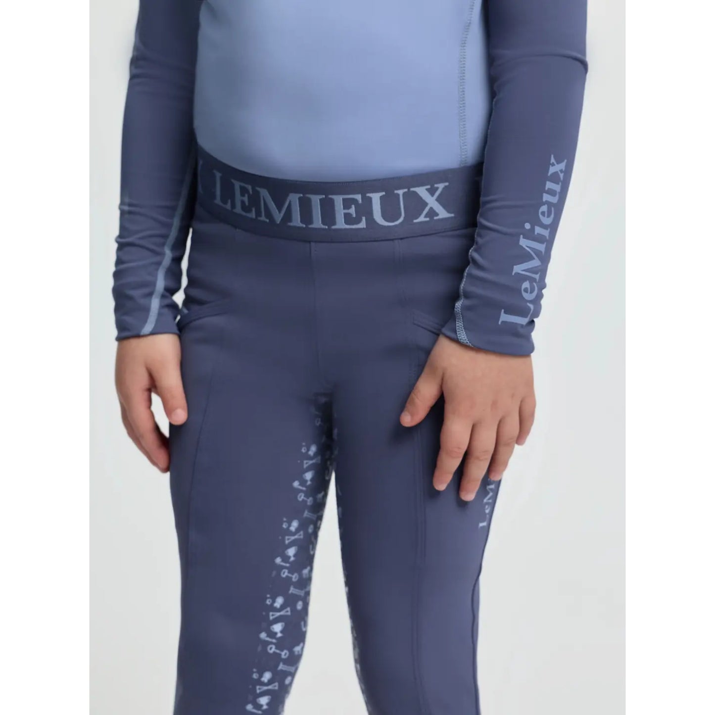 Mini Pull On Breeches
