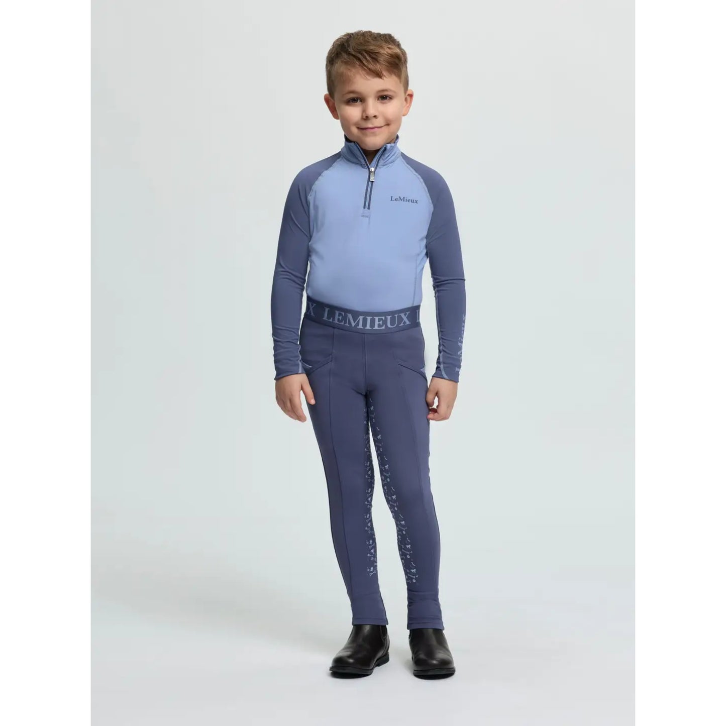 Mini Pull On Breeches