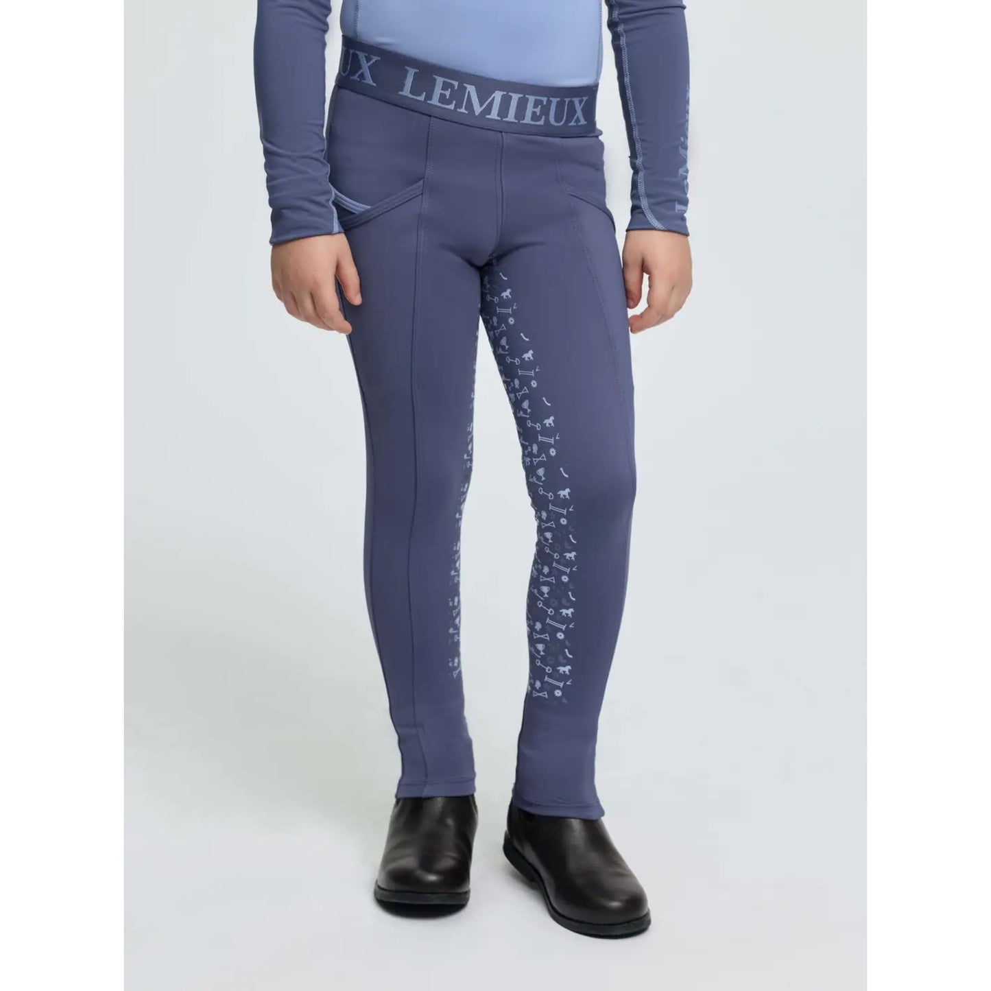 Mini Pull On Breeches