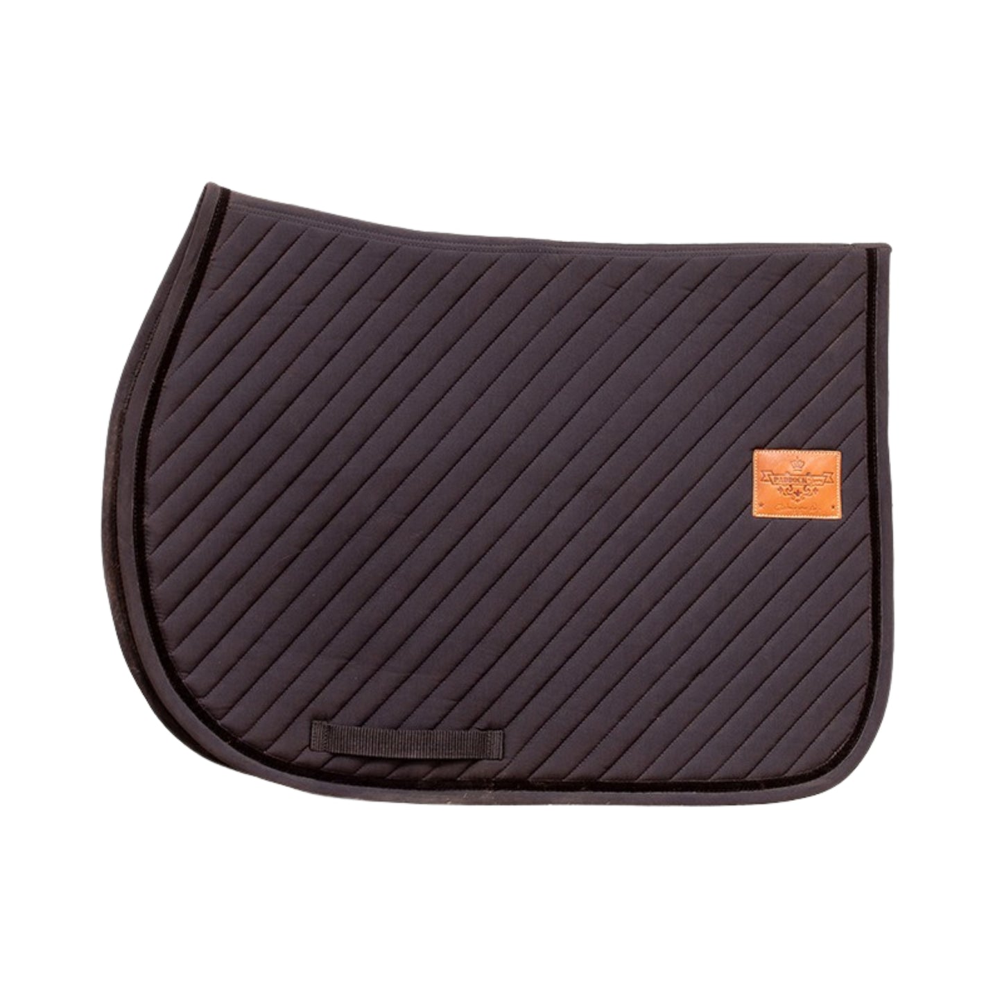 Mixed Diagonal Saddle Pad