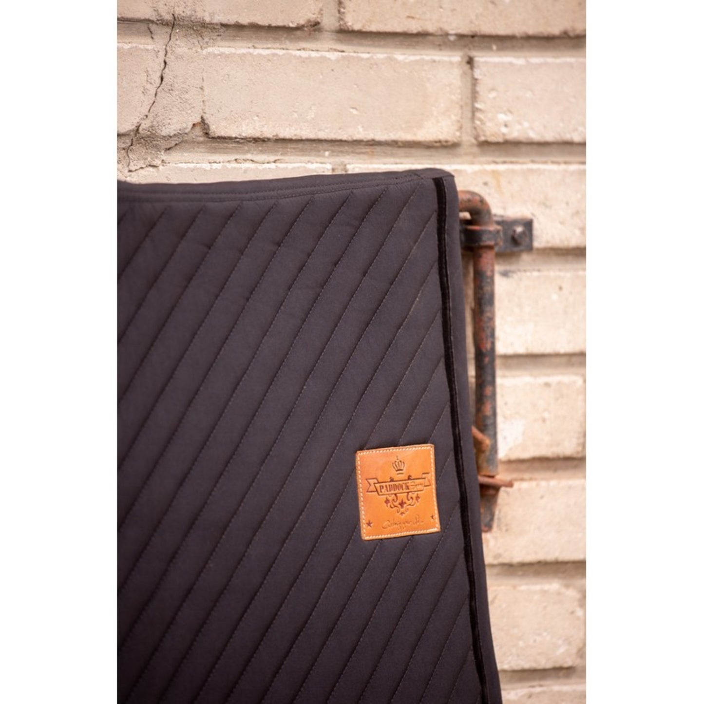 Mixed Diagonal Saddle Pad