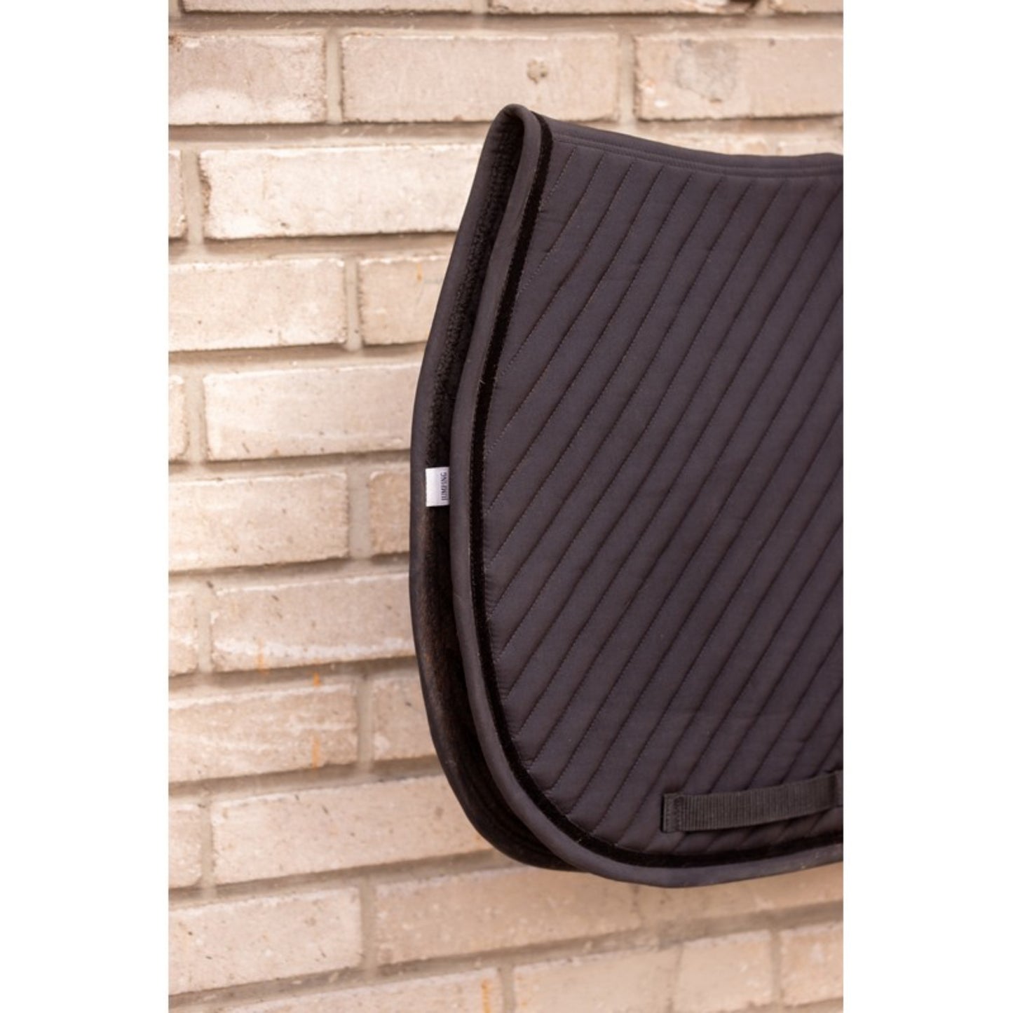 Mixed Diagonal Saddle Pad