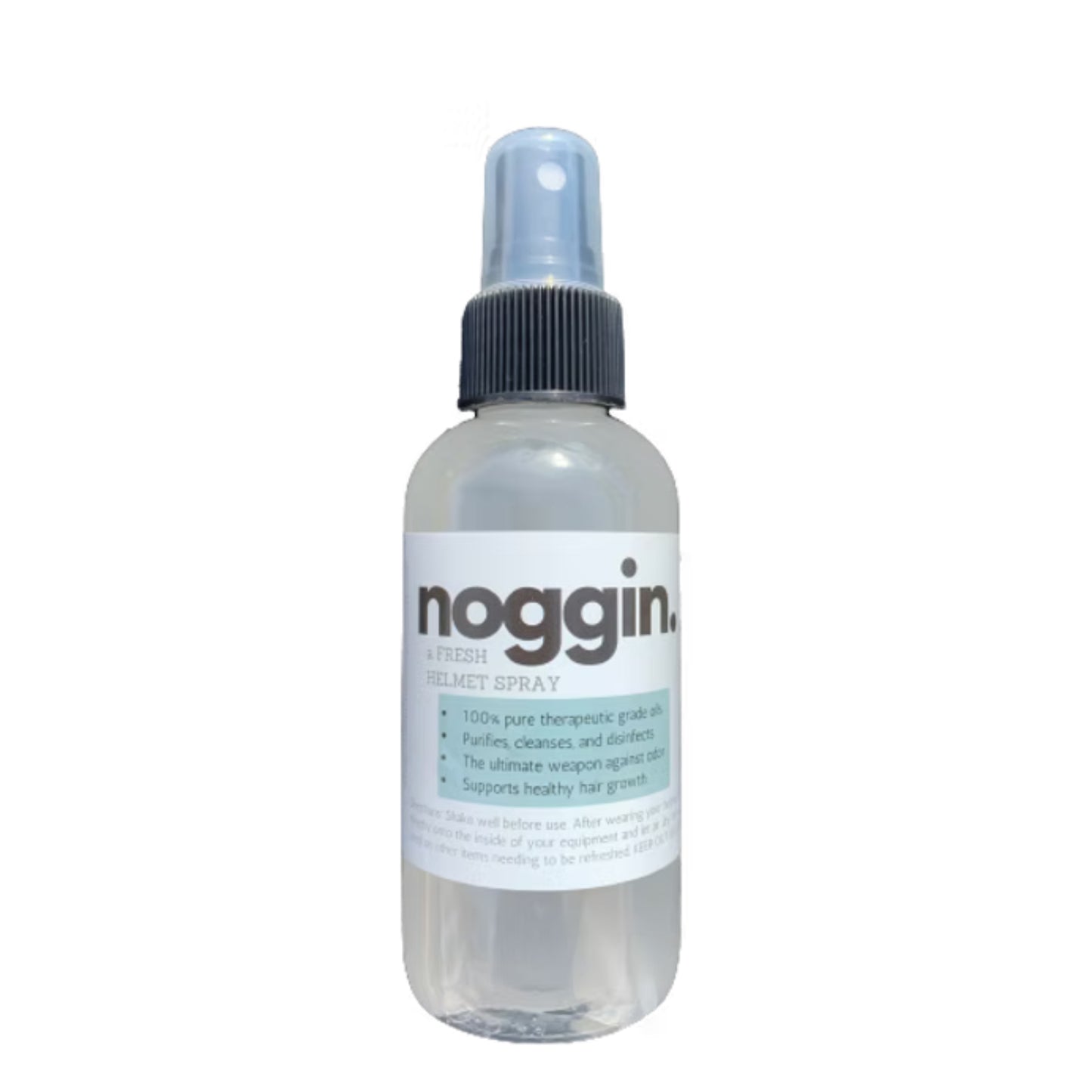 Noggin Helmet Spray