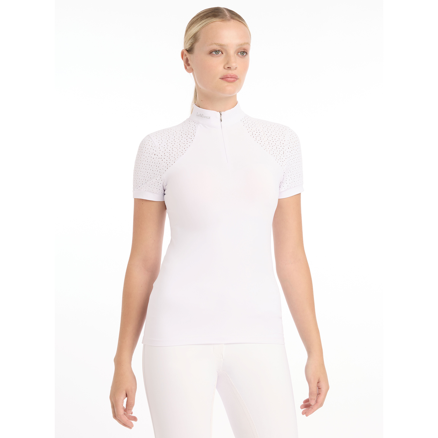 Olivia Short Sleeve Show Shirt Sale