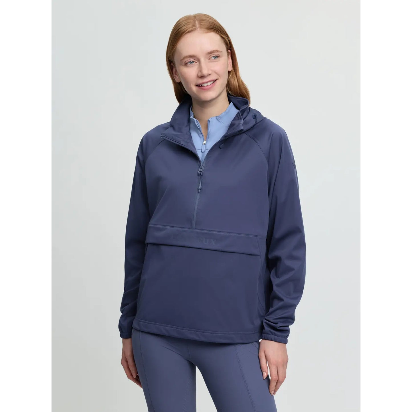Perri Half Zip Waterproof Jacket