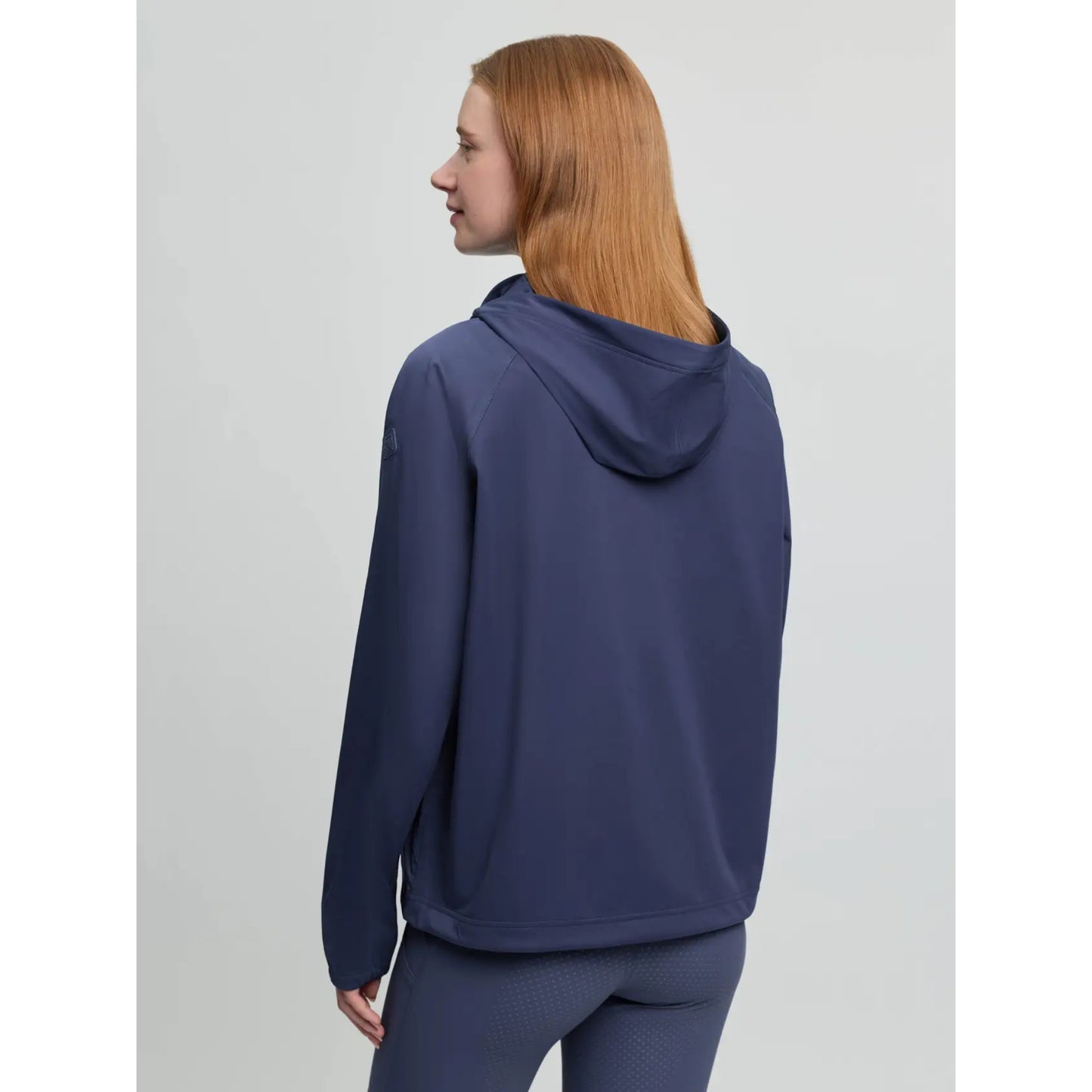 Perri Half Zip Waterproof Jacket