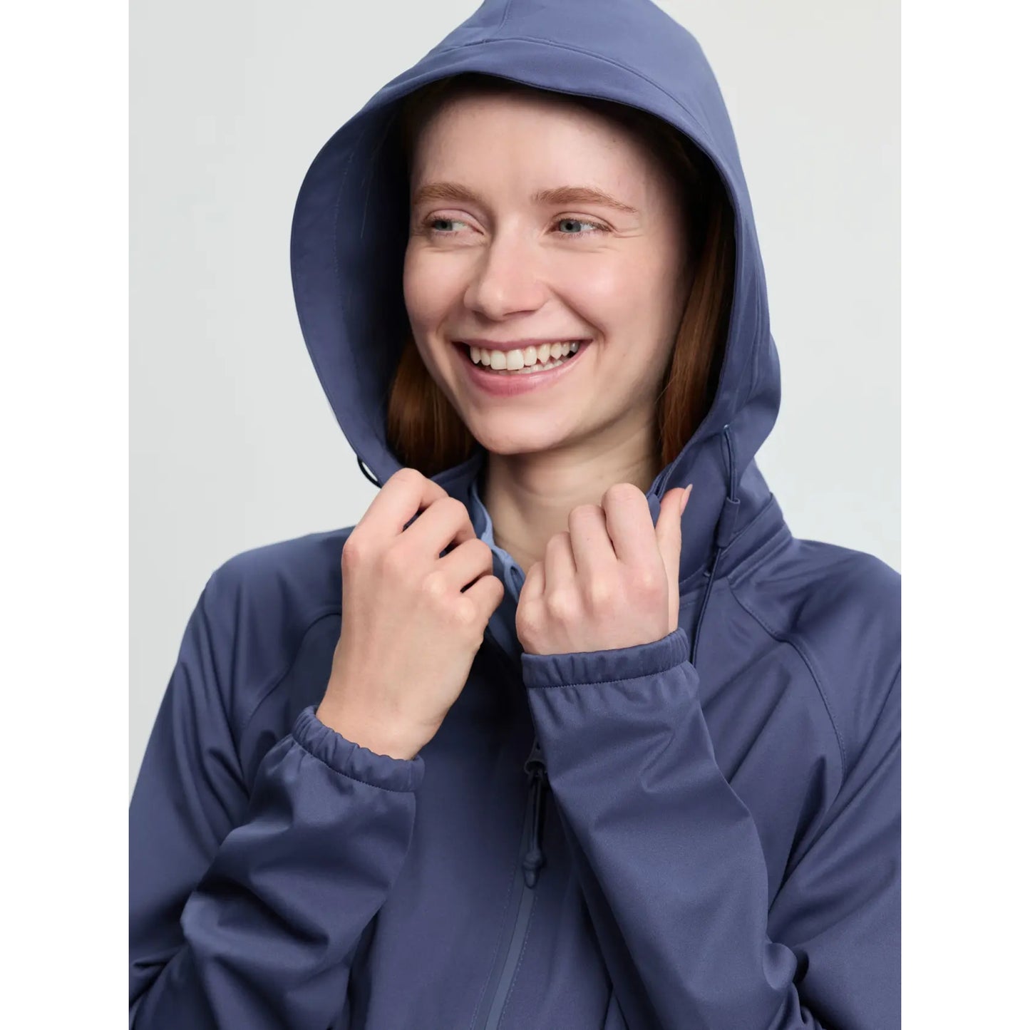 Perri Half Zip Waterproof Jacket
