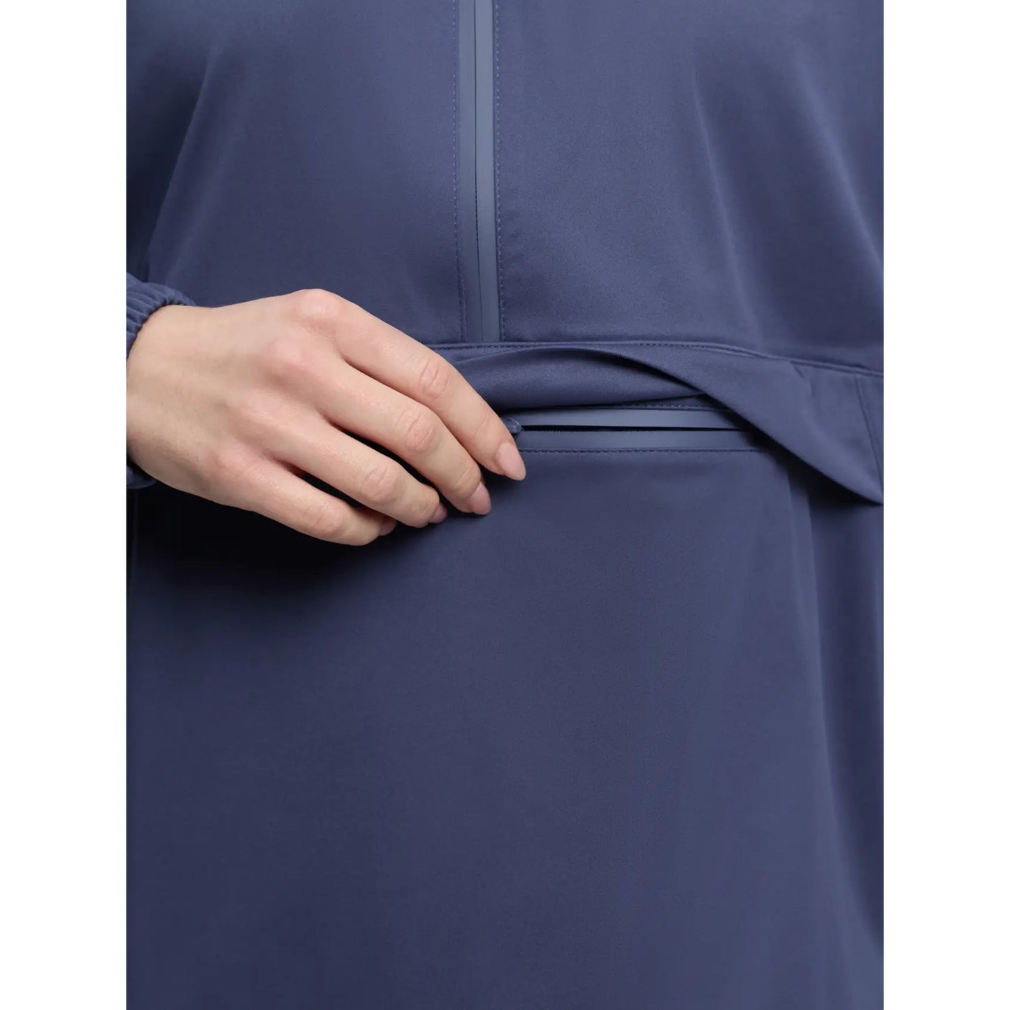 Perri Half Zip Waterproof Jacket