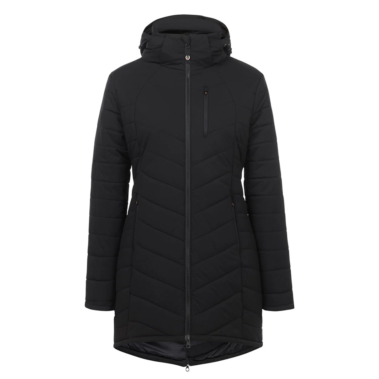 Point to Point Insulated Equestrian Parka