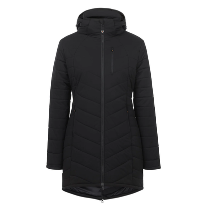 Point to Point Insulated Equestrian Parka