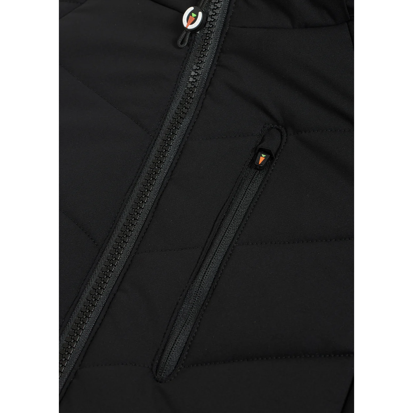 Point to Point Insulated Equestrian Parka